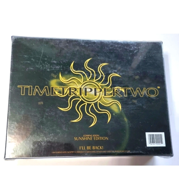 🆕️ Timetripper Game Starshine Edition by Sugarbeach.  NEW ~ Sealed. - Picture 2 of 3